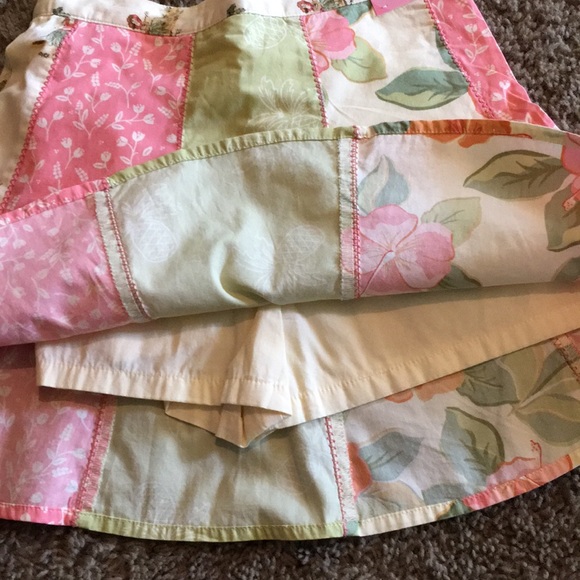 Vintage NWTs Gymboree Aloha Wahine skort Sz 5 - Picture 5 of 11